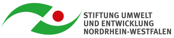 logo stiftung umwelt und Entwicklung footer
